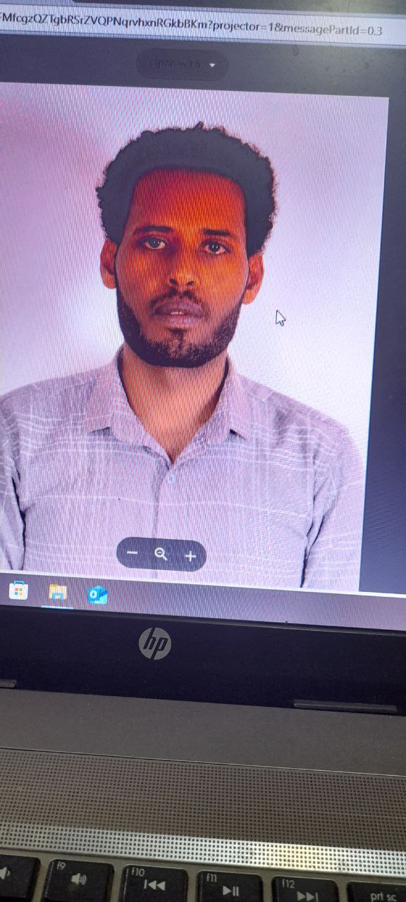 Misganu  Gebeyo